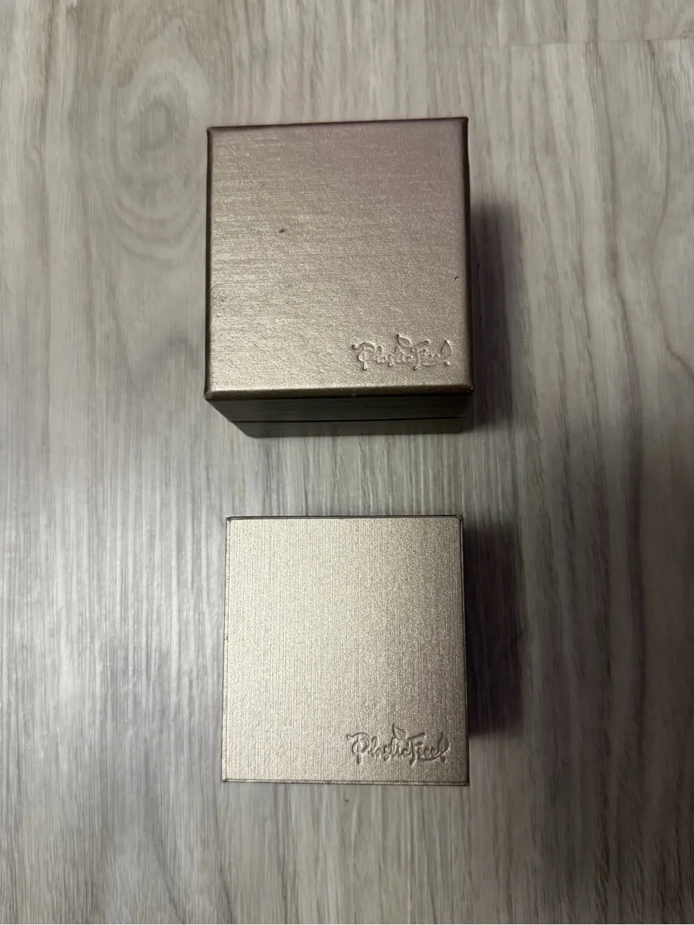 BVLGARI ring case